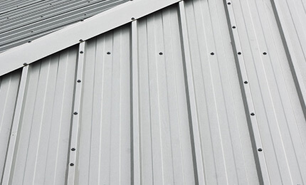 revetement aluminium